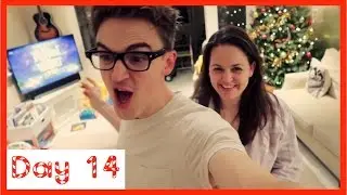 Nervousaurus | Vlogmas 14