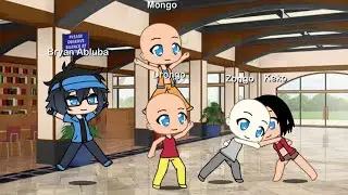 Bryan Abluba Em Mongo e Drongo Contra E O Zongo Que Era O Keko 