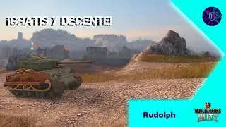 Rudolph, the tier 6 item, is FREE!
