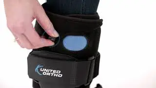 Air System for United Ortho Air Cam Walker Fracture Boot