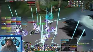 Highlight: WoW SOD - Scarlet Enclave - Mason the Echo (Priest Healer POV)