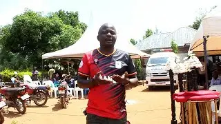 Enfa yomuyimbi BAISI DAVID.Abayimbi nemikwanojje balimukutya.Alese abana abato tebalina ayamba.