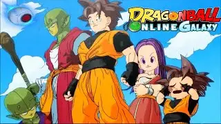DBOGX - Fighter Adventures - Other Stuff?!  (Dragon Ball Online Galaxy)