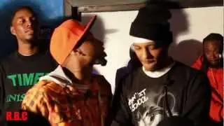 1 ROUND R STREETZ -VS-ICEBERG HOSTED BY HITMANHOLLA