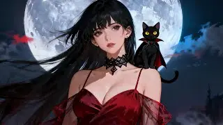 【超盛り上がるトランスEDM】Dancing in the Dark Moon｜夜空で踊る衝動🔥