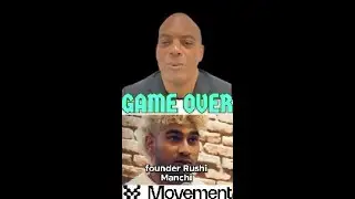 Movement Labs - what went wrong? is this the end? #movementlabs #crypto #rushi