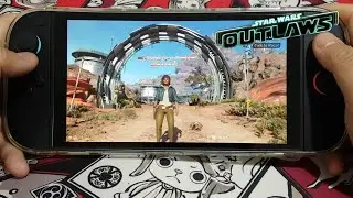 Star Wars Outlaws New Update 1.0.6 Gameplay on Nintendo Switch 2 Part 5