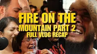 Revival Broke Out In Dallas Texas! - Full Vlog