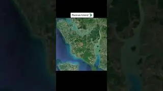 Illegal Islands That YOU Can&rsquo;t Visit 😨 #shorts