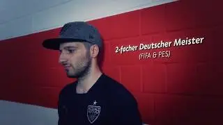 FIFA Pro-Gamer Dr. Erhano (VfB Stuttgart/VfB eSports)