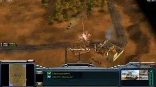 Часовой [Generals Zero Hour 1.04+]