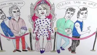Taylor Swift's Life Story - Draw My Life