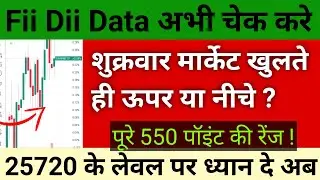 Tommorow Market Prediction . Nifty and Bank nifty Prediction For Tomorrow #trading 30 January 2025