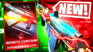 NEW UGR REACTIVE WEAPON in COLD WAR/WARZONE.. UGR INFINITE CONTAINMENT SETUP! (Cold War Warzone)