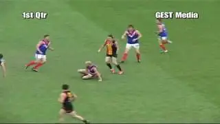 Trent Marshall, Travis Agg and Mark Enright SBFC career highlights