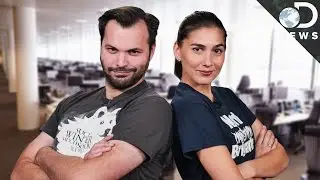 Here's Why You Should Have A Work Spouse