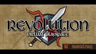 Revolution Virtual Playspace Map Editor - Rascal Nag
