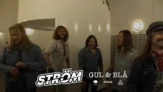 STRÖM - Gul & Blå (Official Music Video)