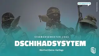Der Hintergund des Buches | Das Dschihadsystem #1