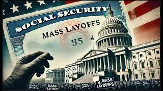 Elon Musk, Social Security, & Mass Layoffs: The Shocking Truth Uncovered!