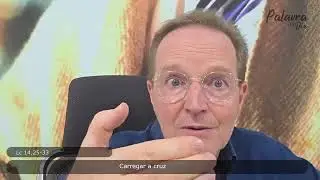 CARREGAR A CRUZ