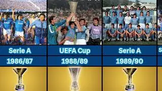 Napoli Trophy History
