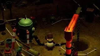 Crow Country speedrun new pb 22:43.43