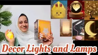 🤩Beautiful Lamps From Meesho🔥🫶🏻sahala shaheen✅malayalam