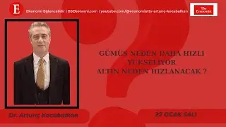 ALTIN DA GÜMÜŞ GİBİ HIZLANIR MI ? Dolar Endeksinde 18 Yıllık Trend Kırılıyor mu?