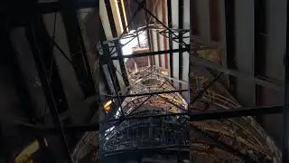 Victorian Blast Furnace #abandoned #urbex