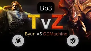 WWGI Quarterfinals: Byun vs GGMachine