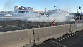 SEMA 2021/Mustang Drifter