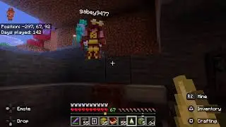 Apple Quwee's SMP Day 140