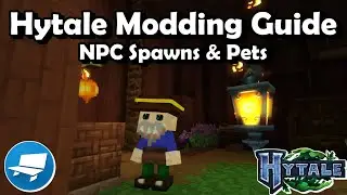 Custom NPC Spawning Made Easy | Hytale Modding Guide