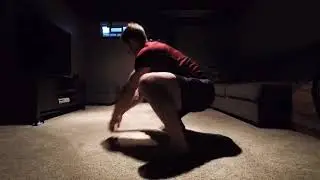 Lateral Hovers Locomotion Practice