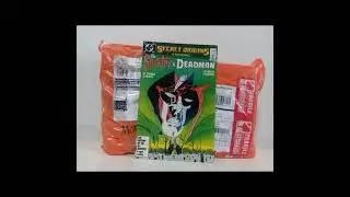 #156 DEADMAN and SPECTRE: GOT Comic! GET PoPs! (2021 Spring Convention Exclusives)
