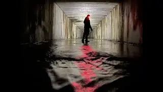Exploring Secret Underground Flood Tunnels