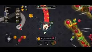 Worms zone io worms zone magic game play snake game saamp wala game Tiger Gamer Rock..