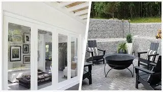 75 White Side Yard Patio Design Ideas You'll Love ☆