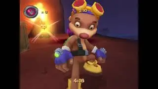 Spyro: A Hero's Tail [PS2] (all Mini-Games, Hard Difficulty) - Real-Time Playthrough