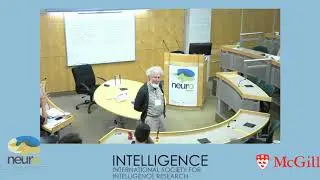 ISIR 2017 Lifetime award James Flynn