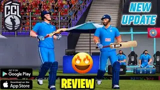 CCL 25 New Update Launched ! WTC Added & Bug Fix ! Gameplay Review In Tamil
