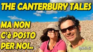 Canterbury in Camper, Viaggio in UK con il nostro van camperizzato Sarà possibile fare sosta libera?