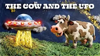 The Cow and The UFO