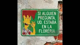 Estaba en la florar&iacute;a
