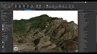 Generar mapa 3D en Arcgis Pro #esri #arcgispro