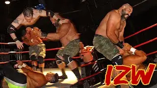 MBW and Dallas King vs. Keepers of the Faith | 2/27/2021 | IZW