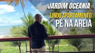 BELISSIMO Apartamento PÉ NA AREIA do JARDIM OCEANIA João Pessoa