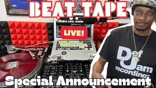 2024 New Beat Tape Plus Special Announcement