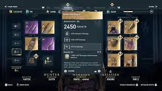 Ac Odyssey full story and explore 5
